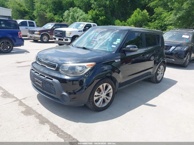 Продажа на аукционе авто 2014 Kia Soul +, vin: KNDJP3A57E7026752, номер лота: 44957005