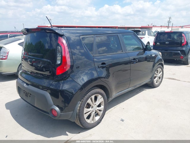 Продажа на аукционе авто 2014 Kia Soul +, vin: KNDJP3A57E7026752, номер лота: 44957005