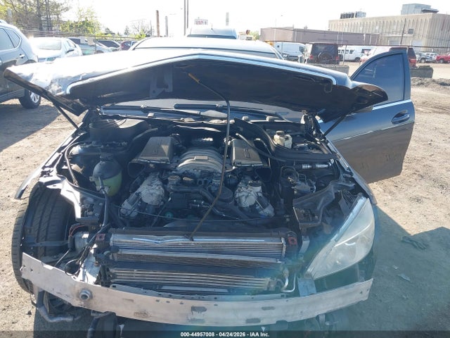 Aukcja sprzedaży 2009 Mercedes-benz C 63 Amg, vin: WDDGF77X19F259072, numer aukcji: 44957008