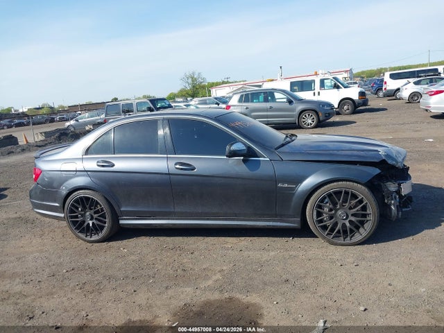 Aukcja sprzedaży 2009 Mercedes-benz C 63 Amg, vin: WDDGF77X19F259072, numer aukcji: 44957008