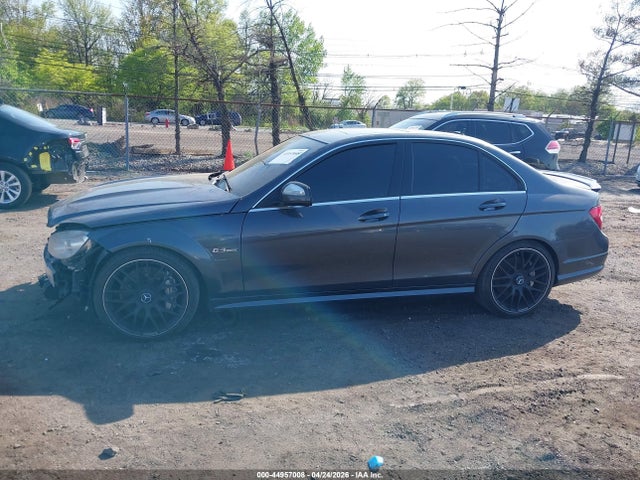 Aukcja sprzedaży 2009 Mercedes-benz C 63 Amg, vin: WDDGF77X19F259072, numer aukcji: 44957008