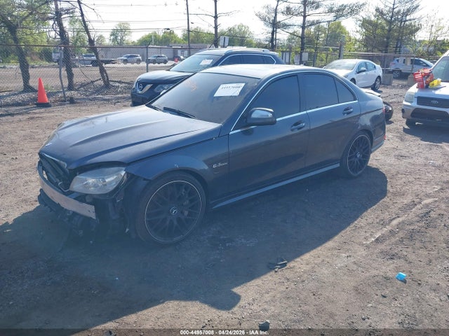 Aukcja sprzedaży 2009 Mercedes-benz C 63 Amg, vin: WDDGF77X19F259072, numer aukcji: 44957008