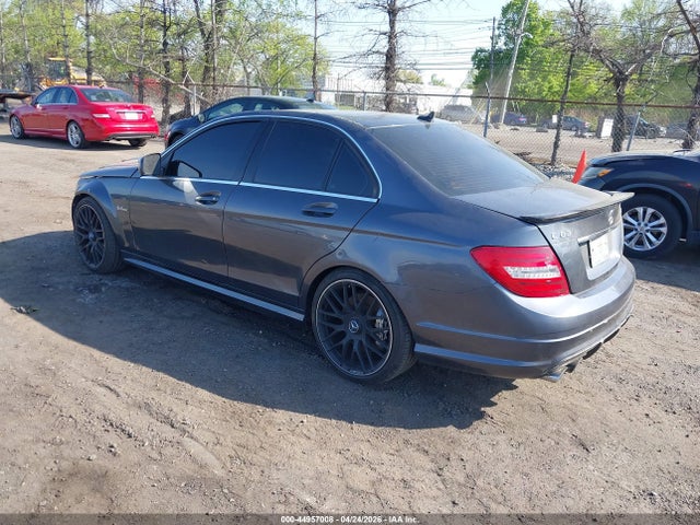 Aukcja sprzedaży 2009 Mercedes-benz C 63 Amg, vin: WDDGF77X19F259072, numer aukcji: 44957008