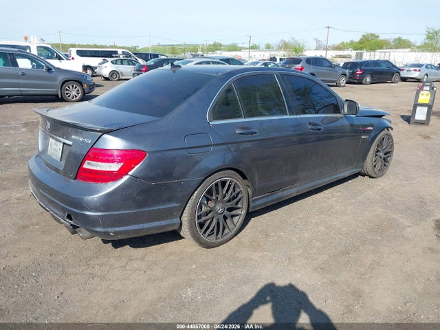 Aukcja sprzedaży 2009 Mercedes-benz C 63 Amg, vin: WDDGF77X19F259072, numer aukcji: 44957008