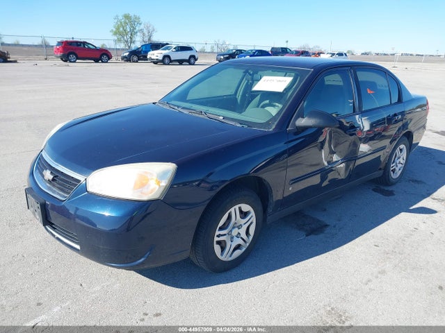 44957009 :رقم المزاد ، 1G1ZS58F07F306672 vin ، 2007 Chevrolet Malibu Ls مزاد بيع