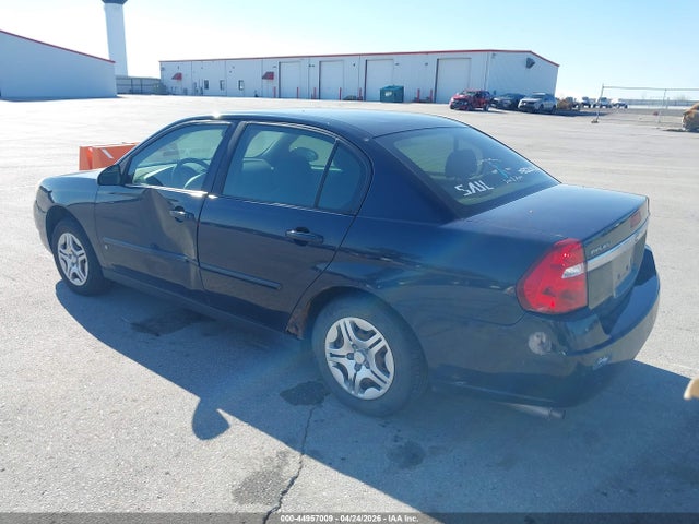 44957009 :رقم المزاد ، 1G1ZS58F07F306672 vin ، 2007 Chevrolet Malibu Ls مزاد بيع