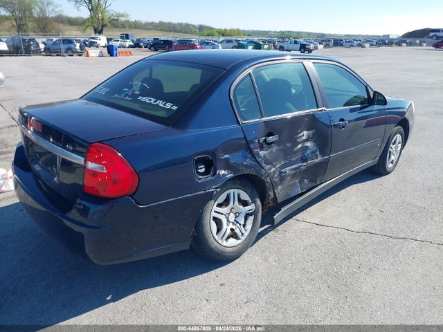 44957009 :رقم المزاد ، 1G1ZS58F07F306672 vin ، 2007 Chevrolet Malibu Ls مزاد بيع