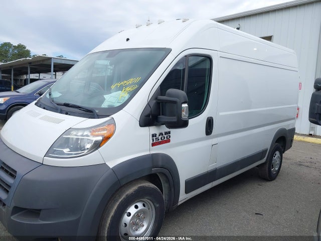 Продажа на аукционе авто 2014 Ram Promaster 1500, vin: 3C6TRVBG6EE125519, номер лота: 44957011