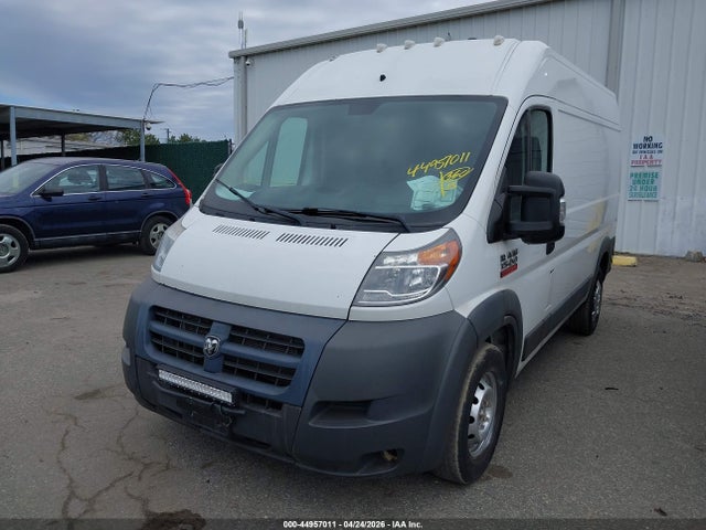 Продажа на аукционе авто 2014 Ram Promaster 1500, vin: 3C6TRVBG6EE125519, номер лота: 44957011