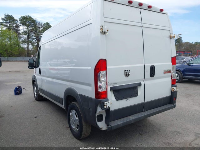 Продажа на аукционе авто 2014 Ram Promaster 1500, vin: 3C6TRVBG6EE125519, номер лота: 44957011