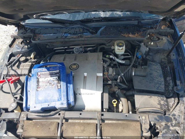 Продаж на аукціоні авто 2006 Cadillac Dts Performance, vin: 1G6KD57996U122231, номер лоту: 44957013