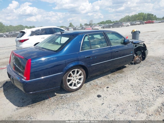 Продаж на аукціоні авто 2006 Cadillac Dts Performance, vin: 1G6KD57996U122231, номер лоту: 44957013