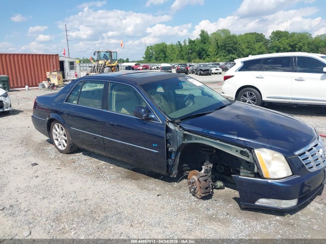 Продаж на аукціоні авто 2006 Cadillac Dts Performance, vin: 1G6KD57996U122231, номер лоту: 44957013