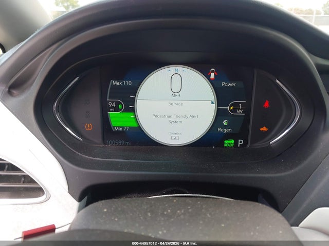 2019 Chevrolet Bolt Ev Premier მანქანა იყიდება აუქციონზე, vin: 1G1FZ6S06K4112385, აუქციონის ნომერი: 44957012