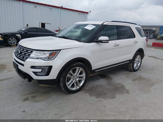 Продажа на аукционе авто 2016 Ford Explorer Limited, vin: 1FM5K8F8XGGC58177, номер лота: 44957014