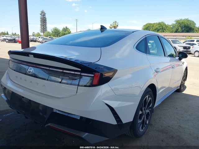 Продаж на аукціоні авто 2024 Hyundai Sonata Sel, vin: KMHL64JA0RA421147, номер лоту: 44957016