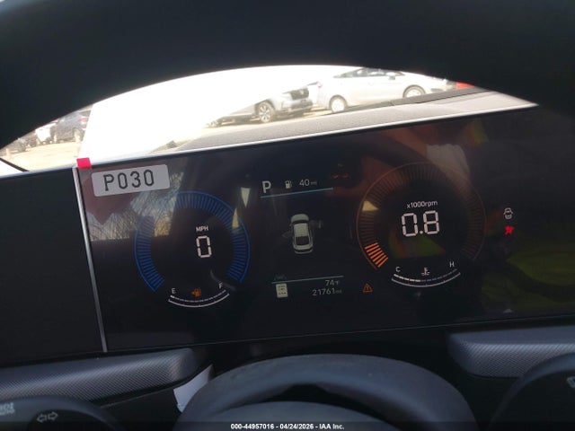 Продаж на аукціоні авто 2024 Hyundai Sonata Sel, vin: KMHL64JA0RA421147, номер лоту: 44957016