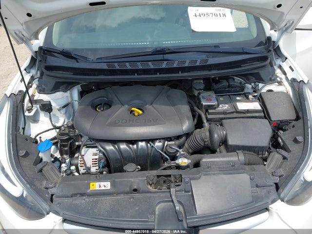 Продаж на аукціоні авто 2014 Hyundai Elantra Se, vin: 5NPDH4AE7EH488997, номер лоту: 44957018