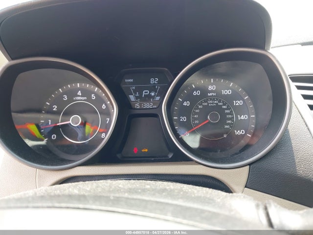 Продаж на аукціоні авто 2014 Hyundai Elantra Se, vin: 5NPDH4AE7EH488997, номер лоту: 44957018