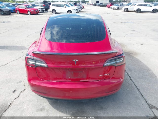 Aukcja sprzedaży 2018 Tesla Model 3 Long Range/performance, vin: 5YJ3E1EB3JF075065, numer aukcji: 44957017