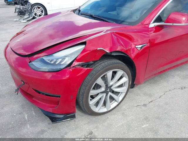 Aukcja sprzedaży 2018 Tesla Model 3 Long Range/performance, vin: 5YJ3E1EB3JF075065, numer aukcji: 44957017