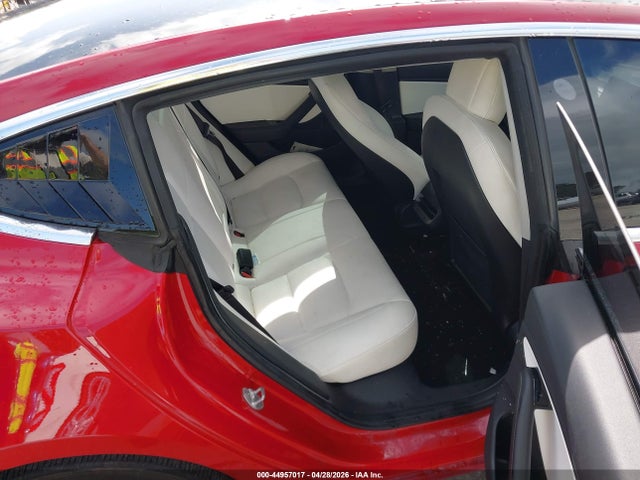 Aukcja sprzedaży 2018 Tesla Model 3 Long Range/performance, vin: 5YJ3E1EB3JF075065, numer aukcji: 44957017