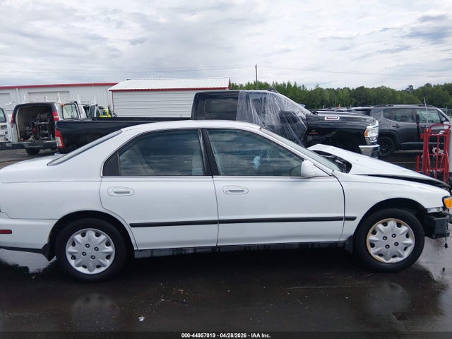 44957019 :رقم المزاد ، 1HGCD5631VA027887 vin ، 1997 Honda Accord Lx مزاد بيع