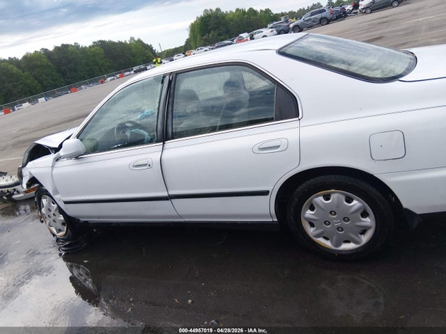 44957019 :رقم المزاد ، 1HGCD5631VA027887 vin ، 1997 Honda Accord Lx مزاد بيع
