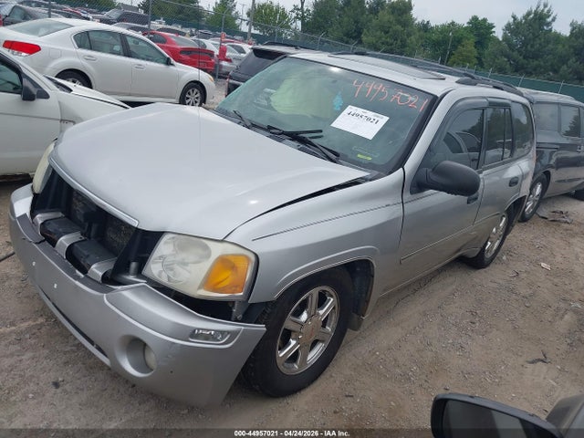 44957021 :رقم المزاد ، 1GKDT13S582114396 vin ، 2008 Gmc Envoy Sle مزاد بيع