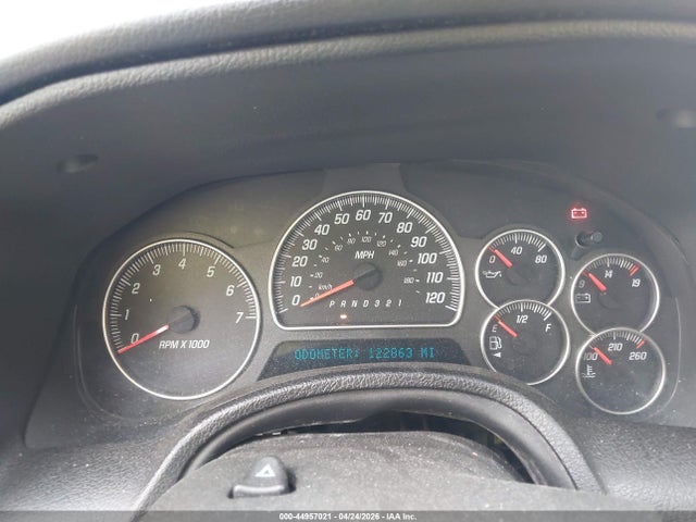 44957021 :رقم المزاد ، 1GKDT13S582114396 vin ، 2008 Gmc Envoy Sle مزاد بيع