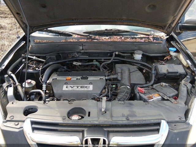 44957023 :رقم المزاد ، SHSRD68494U206312 vin ، 2004 Honda Cr-v Lx مزاد بيع
