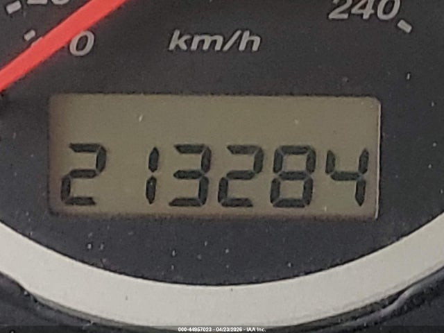 44957023 :رقم المزاد ، SHSRD68494U206312 vin ، 2004 Honda Cr-v Lx مزاد بيع