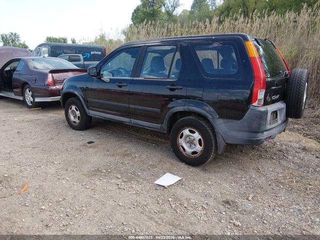 44957023 :رقم المزاد ، SHSRD68494U206312 vin ، 2004 Honda Cr-v Lx مزاد بيع