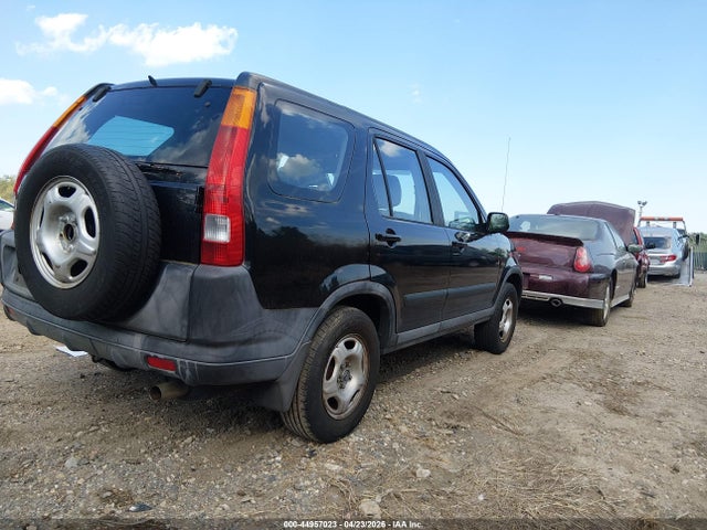 44957023 :رقم المزاد ، SHSRD68494U206312 vin ، 2004 Honda Cr-v Lx مزاد بيع