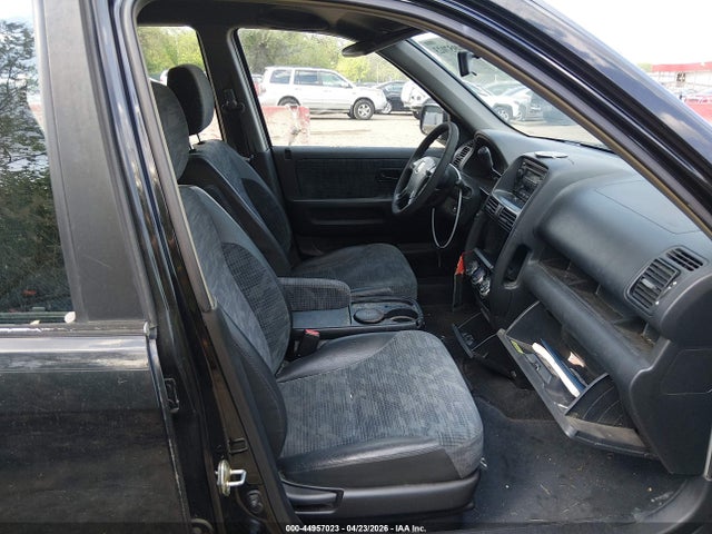 44957023 :رقم المزاد ، SHSRD68494U206312 vin ، 2004 Honda Cr-v Lx مزاد بيع