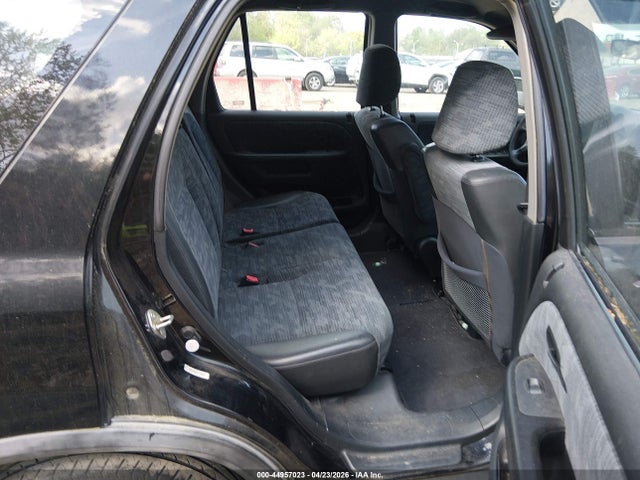 44957023 :رقم المزاد ، SHSRD68494U206312 vin ، 2004 Honda Cr-v Lx مزاد بيع