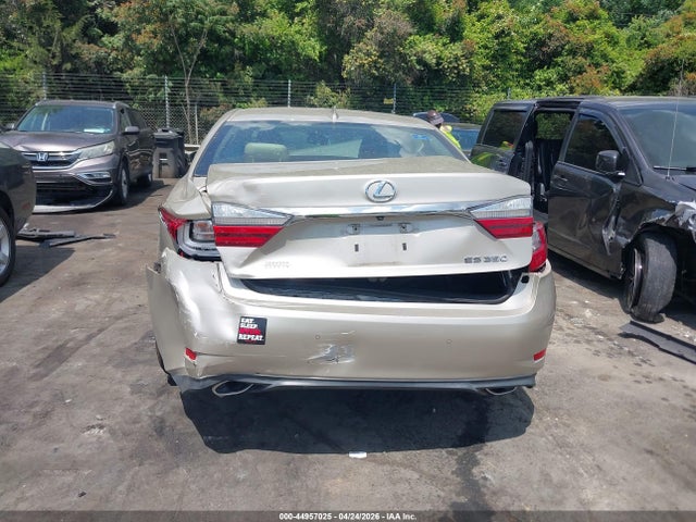 Продаж на аукціоні авто 2016 Lexus Es 350, vin: 58ABK1GG1GU031809, номер лоту: 44957025