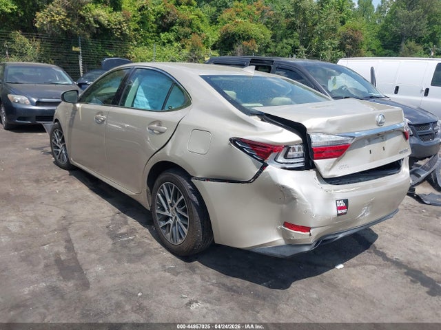Продаж на аукціоні авто 2016 Lexus Es 350, vin: 58ABK1GG1GU031809, номер лоту: 44957025