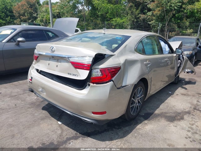 Продаж на аукціоні авто 2016 Lexus Es 350, vin: 58ABK1GG1GU031809, номер лоту: 44957025