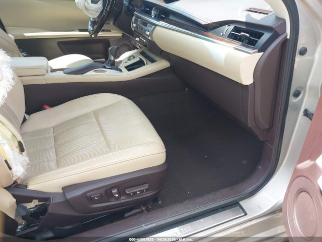 Продаж на аукціоні авто 2016 Lexus Es 350, vin: 58ABK1GG1GU031809, номер лоту: 44957025