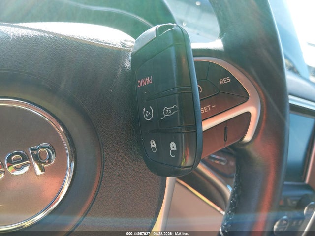 Jeep Grand Cherokee Limited 2015 1C4RJFBG1FC814845 Image 11