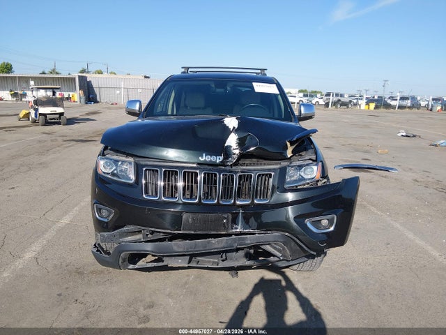Jeep Grand Cherokee Limited 2015 1C4RJFBG1FC814845 Image 13