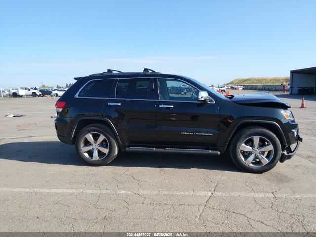 Jeep Grand Cherokee Limited 2015 1C4RJFBG1FC814845 Image 14