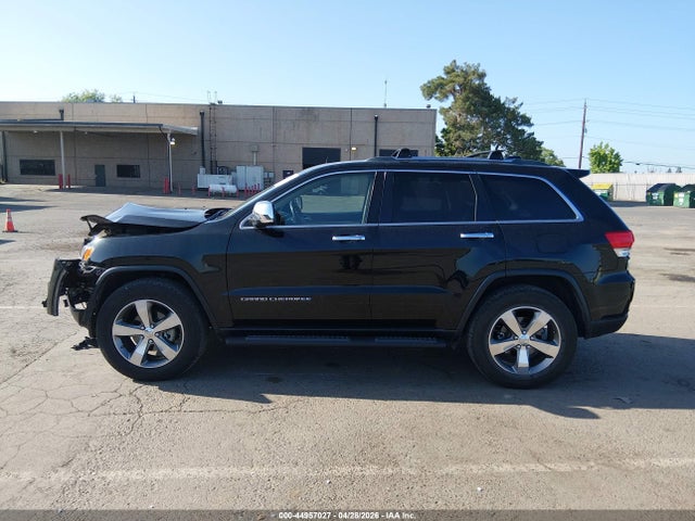 Jeep Grand Cherokee Limited 2015 1C4RJFBG1FC814845 Image 15