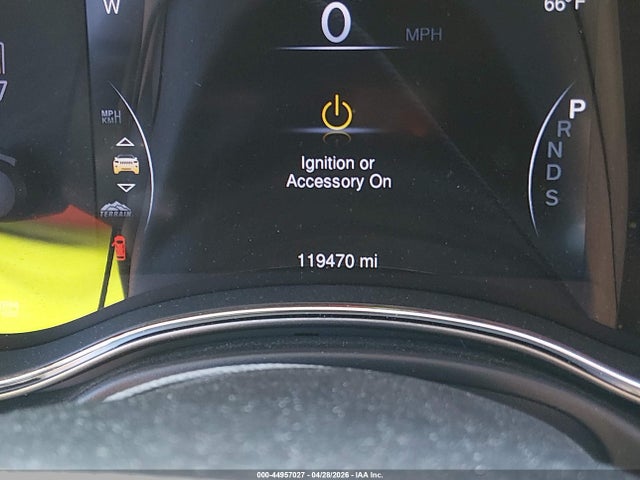 Jeep Grand Cherokee Limited 2015 1C4RJFBG1FC814845 Image 16