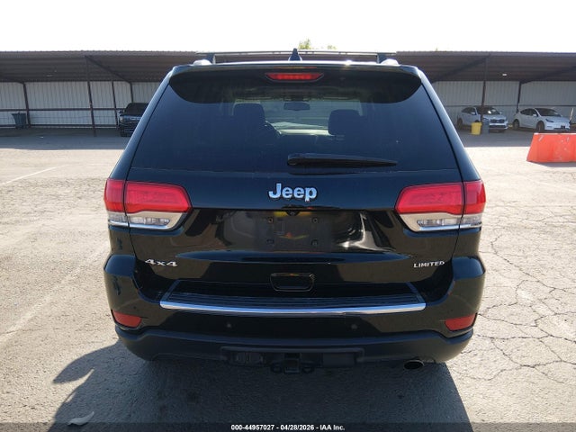 Jeep Grand Cherokee Limited 2015 1C4RJFBG1FC814845 Image 17