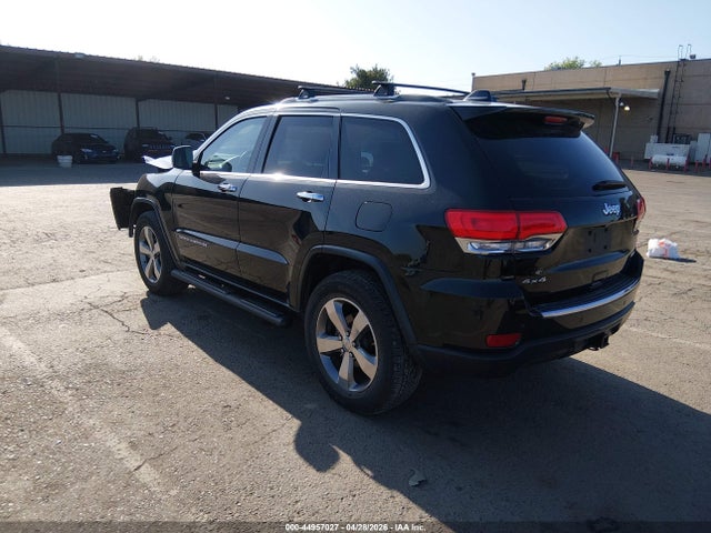 Jeep Grand Cherokee Limited 2015 1C4RJFBG1FC814845 Image 3