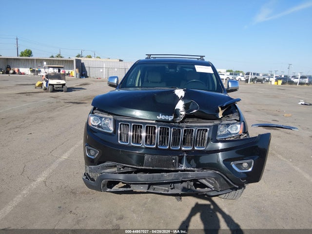 Jeep Grand Cherokee Limited 2015 1C4RJFBG1FC814845 Image 6
