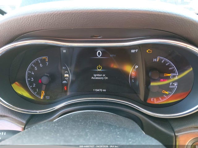 Jeep Grand Cherokee Limited 2015 1C4RJFBG1FC814845 Image 7