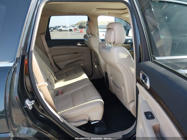Jeep Grand Cherokee Limited 2015 1C4RJFBG1FC814845 Image 8